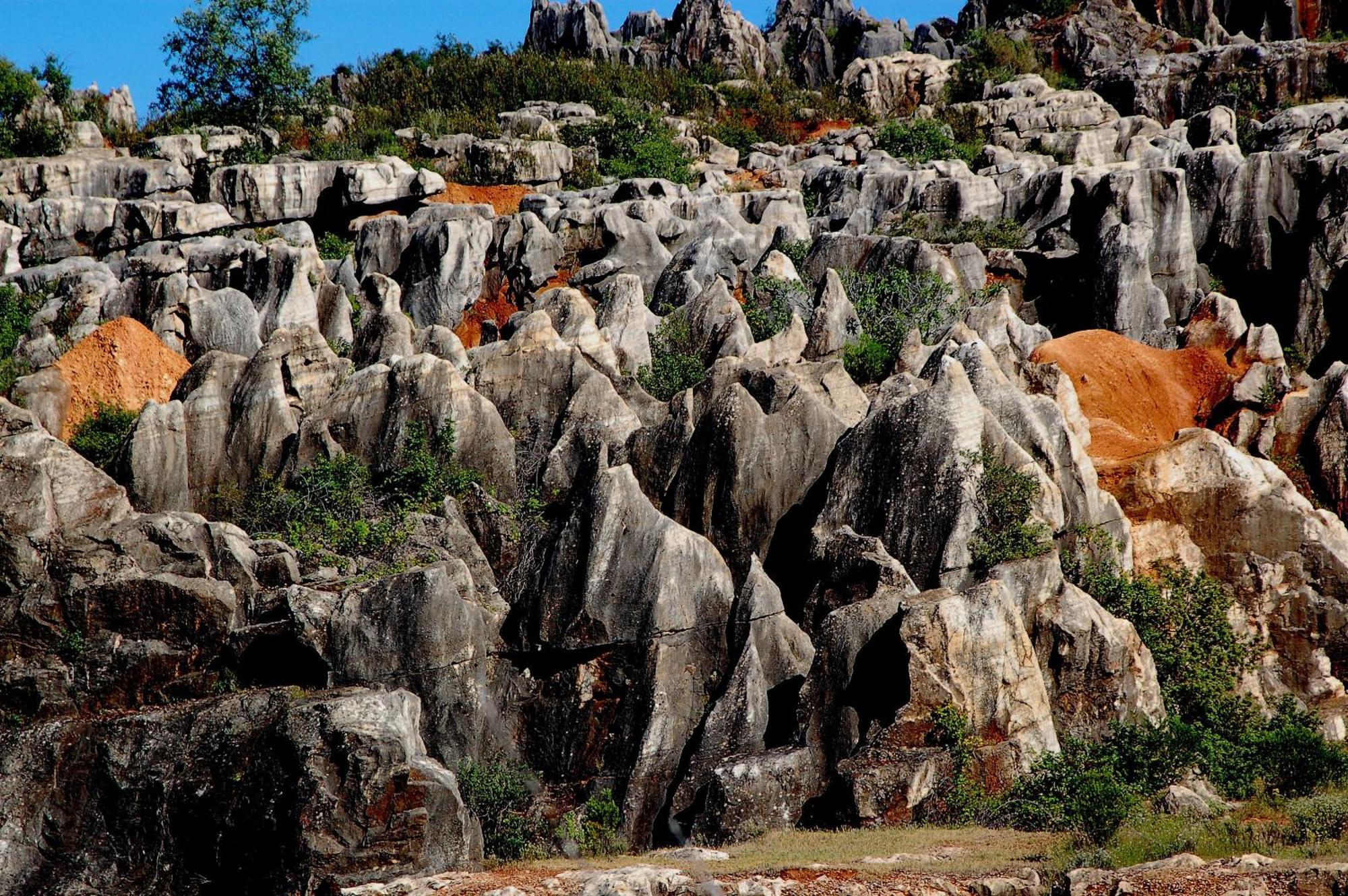 Batan De Las Monjas San Nicolás del Puerto Dış mekan fotoğraf